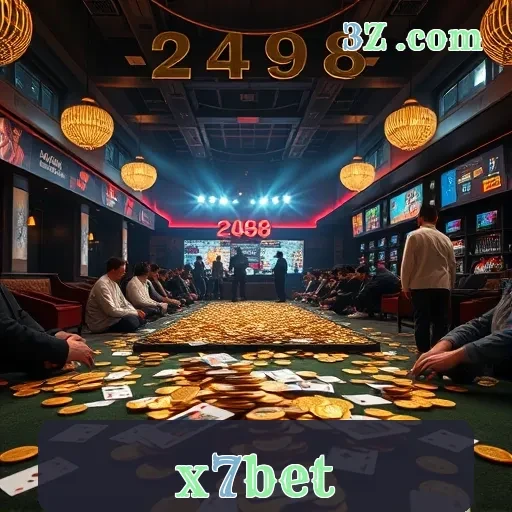 x7bet: A Revolução do Feedback ao Seu Alcance
