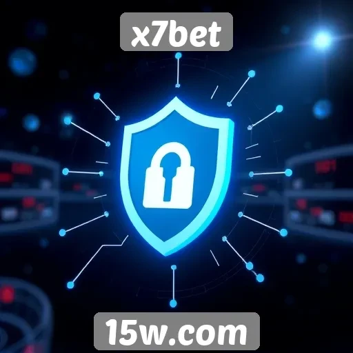 Avaliação de segurança no site x7bet