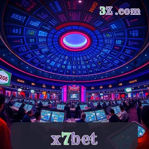 x7bet: O Glamour do Programa VIP que Você Não Pode Perder