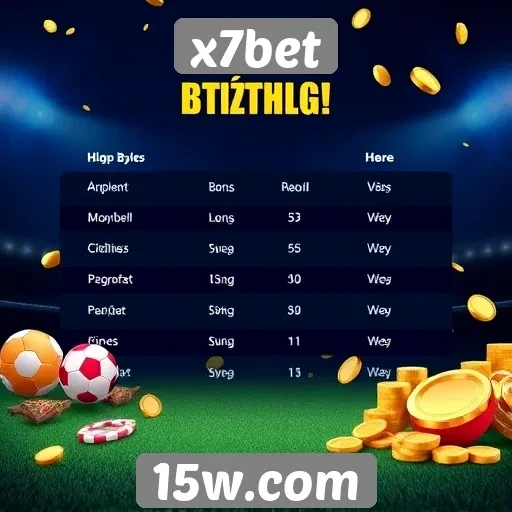 Novidades no sistema de bônus do x7bet