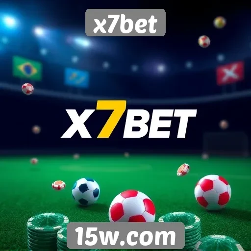 x7bet amplia catálogo de jogos online