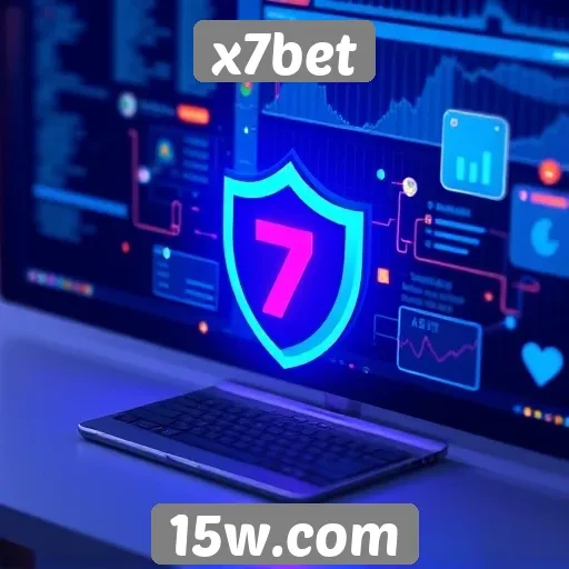 Metodologia de segurança do site x7bet
